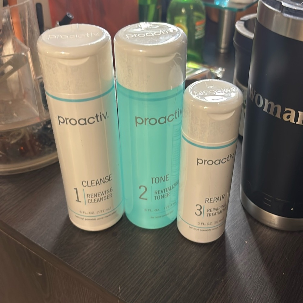 Proactive system